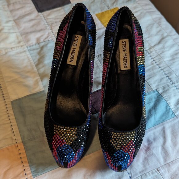 Steve Madden Dyvinal - Picture 4 of 8